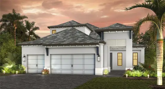 New construction Single-Family house 6341 Isla Del Ray Ave, Sarasota, FL 34240 plan Portofino - image