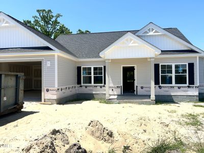 New construction Single-Family house 3794 Chatsworth Dr, La Grange, NC 28551 - image