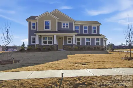 New construction Single-Family house 2526 Mabel Ln, Monroe, NC 28110 plan Eldorado - image