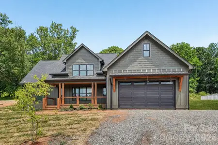 New construction Single-Family house 32 S View Dr, Burnsville, NC 28714 - image