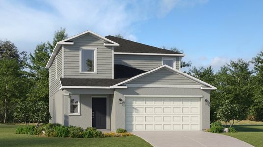 New construction Single-Family house 755 Carlyle Way, Fort Pierce, FL 34947 Georgia- photo 0