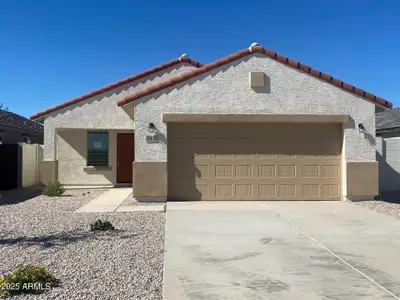 New construction Single-Family house 32112 N Pony Express Rd, San Tan Valley, AZ 85143 plan Summit - image