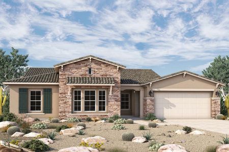 Canyon Views – 70’ Sunrise Series by David Weekley Homes in Litchfield Park - photo 6 6