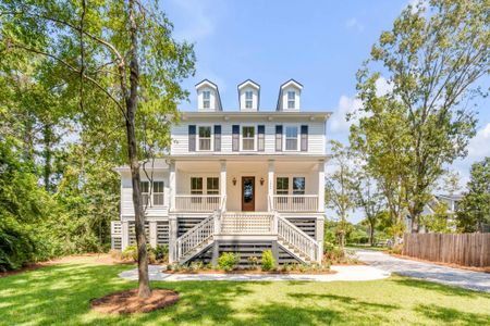 New construction Single-Family house 1840 Cornish Avenue, James Island, SC 29412 - photo 0