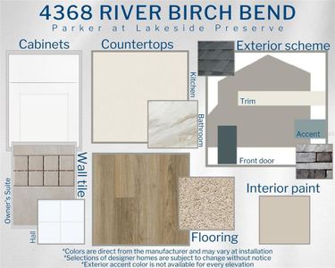 New construction Single-Family house 4368 River Birch Bnd, Lakeland, FL 33811 Parker- photo 2 2