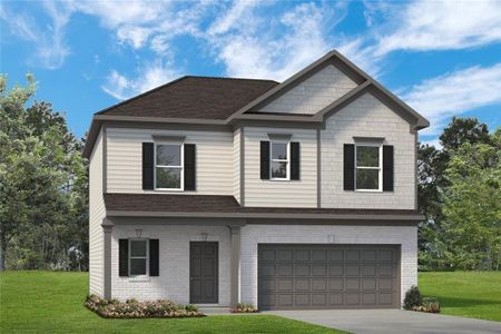 New construction Single-Family house 8 Cavalier Ct, Rome, GA 30165 - image