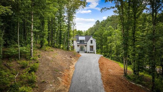 New construction Single-Family house 363 Pinnacle Dr, Ellijay, GA 30540 - image