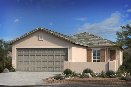 New construction Single-Family house 12584 N Krista Ave, Marana, AZ 85653 - image