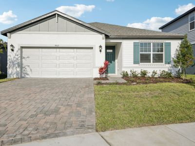 New construction Single-Family house 9012 Venetia Ct, Palmetto, FL 34221 plan Emilia - image