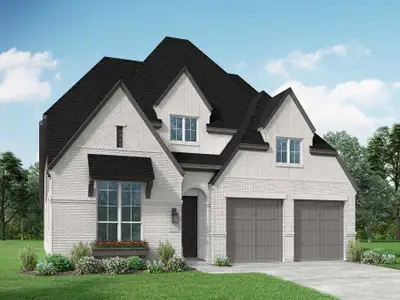 New construction Single-Family house 2671 Harvest Ln, Prosper, TX 75078 plan 512 - image