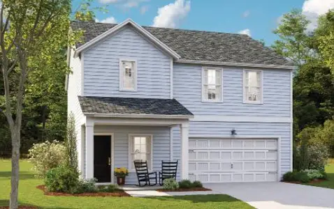 New construction Single-Family house 1034 Tea Time Dr, Summerville, SC 29485 plan Sweetgrass - image