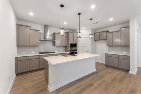 New construction Single-Family house 759 London Ave, New Braunfels, TX 78130 plan Colorado - image 12