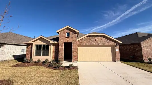 New construction Single-Family house 8504 Beltmill Pkwy, Fort Worth, TX 76131 plan Kingston - image