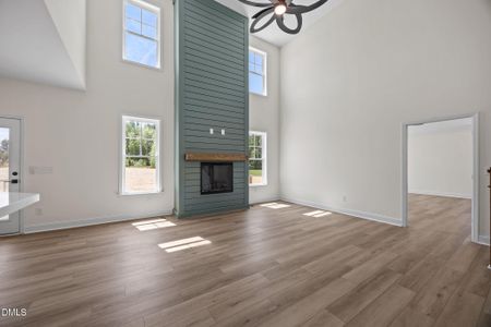 New construction Single-Family house 173 Little Lady Trl, Zebulon, NC 27597 - image 14