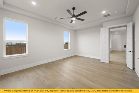 New construction Single-Family house 803 Albatross Ct, Forney, TX 75126 plan Vail - image 19