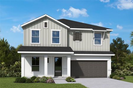 New construction Single-Family house 3502 W Rogers Ave, Tampa, FL 33611 - image