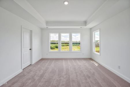 New construction Single-Family house 2337 Fleming Rd, Fuquay Varina, NC 27526 plan McKimmon - image 16