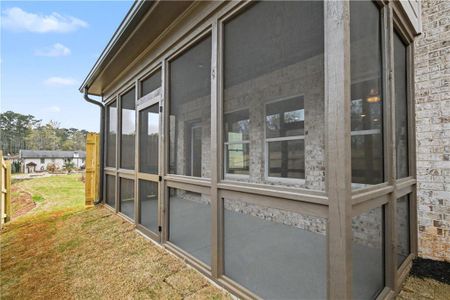 New construction Townhouse house 4310 Fern River Bnd, Unit 70, Norcross, GA 30093 - image 3