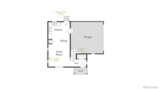 New construction Single-Family house 3970 N Rome St, Aurora, CO 80019 - image