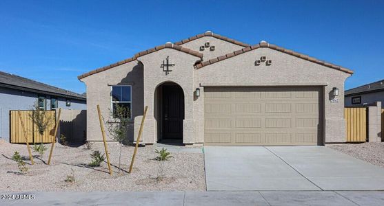 New construction Single-Family house 24562 W Hopi Street, Buckeye, AZ 85326 - photo 0