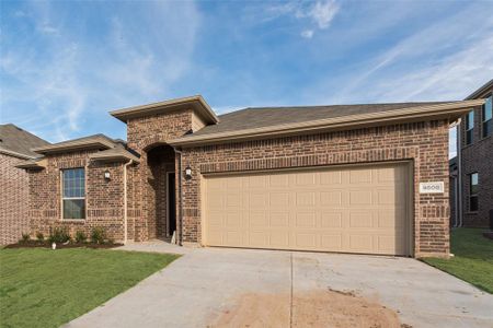 New construction Single-Family house 9508 Capehart Rd, Fort Worth, TX 76179 Rosso- photo 1 1