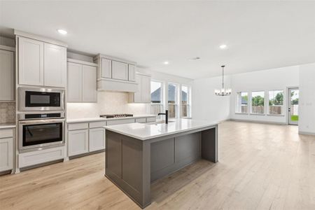 New construction Single-Family house 130 Scottish Wy, Mansfield, TX 76063 Sinclaire- photo 4 4