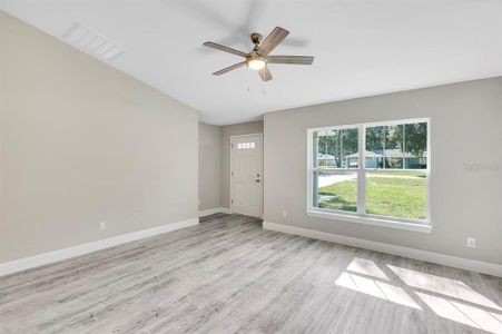 New construction Single-Family house 7244 N Glenridge Circle, Citrus Springs, FL 34434 Hemlock- photo 5 5