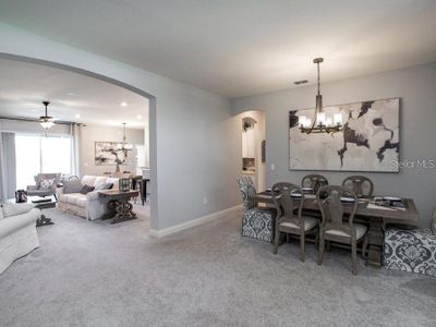 New construction Single-Family house 561 Silver Course Run, Ocala, FL 34472 Westin II- photo 10 10