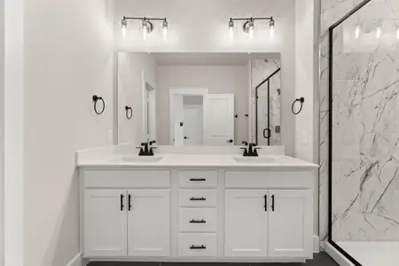 New construction Single-Family house 2523 Brunswick Wy, Allen, TX 75013 plan Julia Modern - image 6