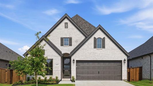 New construction Single-Family house 8425 Donaho Trl, McKinney, TX 75071 plan 1992W - image