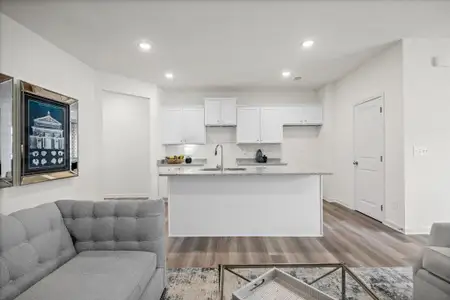 New construction Townhouse house 1581 Salem Dr, Unit 80, Conyers, GA 30013 plan Glen - image 20