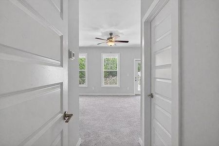New construction Townhouse house 2538 Harbor Ridge Pass, Unit 343, Gainesville, GA 30507 plan Eva - image 19