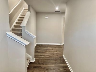 New construction Townhouse house 16 Silver Leaf Ln, Dawsonville, GA 30534 - image 13