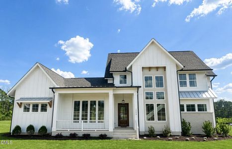 New construction Single-Family house 1069 Azalea Garden Cir, Raleigh, NC 27603 - image