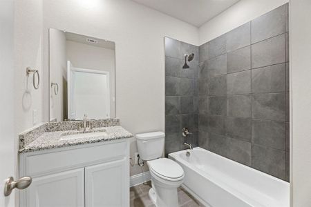 New construction Single-Family house 2110 Briarwood, Bridgeport, TX 76426 - image 12