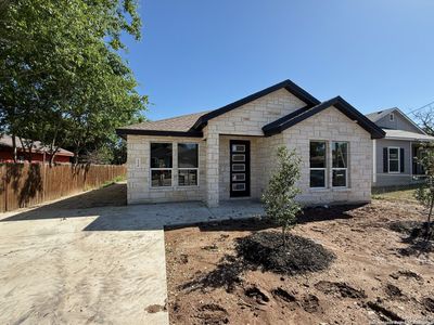 New construction Single-Family house 216 Oklahoma, San Antonio, TX 78237 null- photo 0