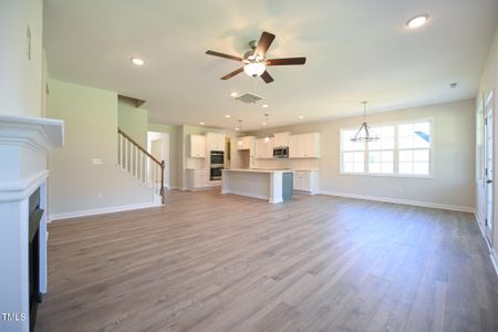 New construction Single-Family house 281 Abingdon Farms Drive, Selma, NC 27576 Buckhorn- photo 10 10