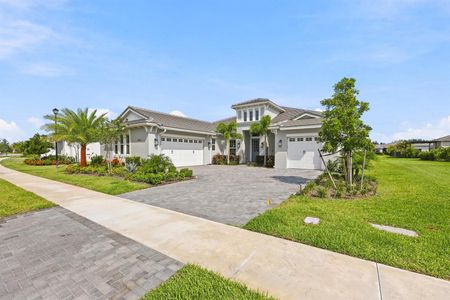 New construction Single-Family house 14831 Wildwood Cir, Westlake, FL 33470 - image