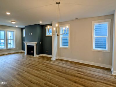 New construction Single-Family house 544 Folk Song Wy, Wendell, NC 27591 plan Southbound Train - image 12