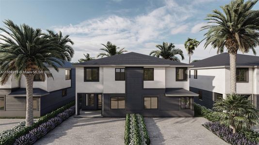 New construction Single-Family house 22430 Sw 124th Court, Miami, FL 33170 Raymonde- photo 0