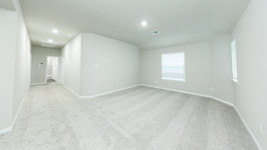 New construction Single-Family house 14031 Mount Hunter Dr, Willis, TX 77318 plan The Redbud - image 20