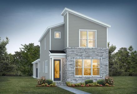 New construction Single-Family house 113 Parkland Dr, Pittsboro, NC 27312 plan Alder A - image