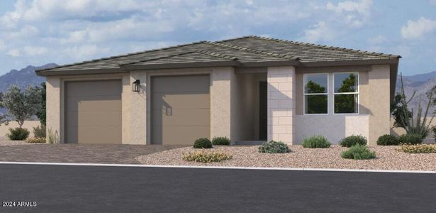 New construction Single-Family house 7704 W Tether Trl, Peoria, AZ 85383 Opal - photo 0 0