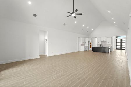 New construction Single-Family house 3615 Blue Mistflower, Katy, TX 77493 plan Moravia - image 10