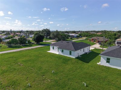 New construction Single-Family house 5002 Bygone St, Lehigh Acres, FL 33971 - image