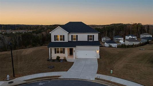 New construction Single-Family house 3455 Jasmine Wy Sw, Atlanta, GA 30331 - image