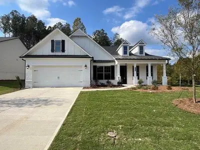 New construction Single-Family house 701 Highgrove Pass, Canton, GA 30115 - image