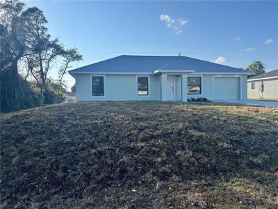 New construction Single-Family house 2081 Wonderwin St, Port Charlotte, FL 33948 - image