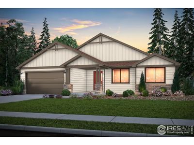 New construction Single-Family house 3123 Navigator Way Ft, Fort Collins, CO 80524 - image