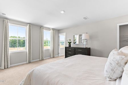 New construction Single-Family house 221 Rosewood Dr, Sanford, NC 27330 plan Cedar - image 8